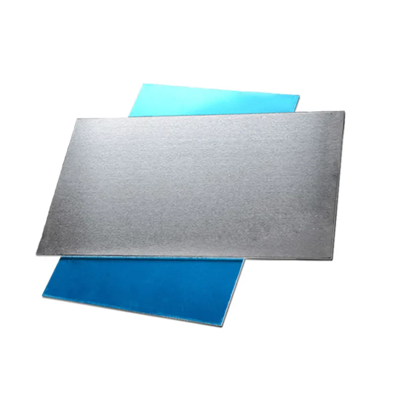 Част на машинно оборудване дъски алуминиеви плоски плочи 1060 лечение с лазер режа Чист алуминиев лист Електрическо приложение САМ Материал Изображение 3
