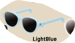 Япония Крещи Гашапон Капсула Играчка Плюш Очила Слънчеви Очила Украса На Сляпо Скоростна Аксесоари Симулация Модел Изображение 5